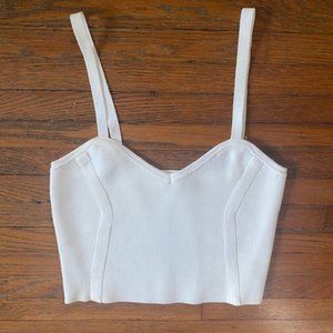 DISSH crop top